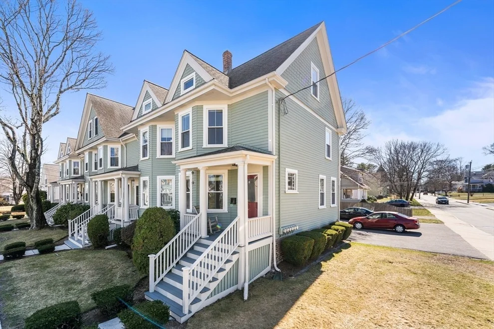 Unit for sale at 142 Vernon St, Norwood, MA 02062