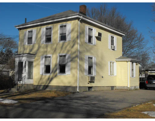 Unit for sale at 52 Adams Ave, Newton, MA 02465