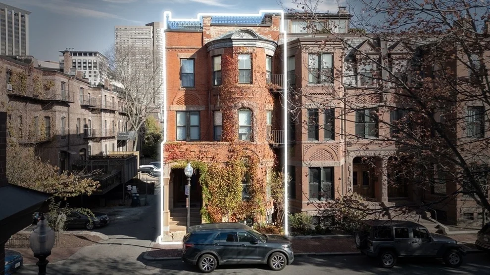 Unit for sale at 16 Cumberland St, Boston, MA 02115