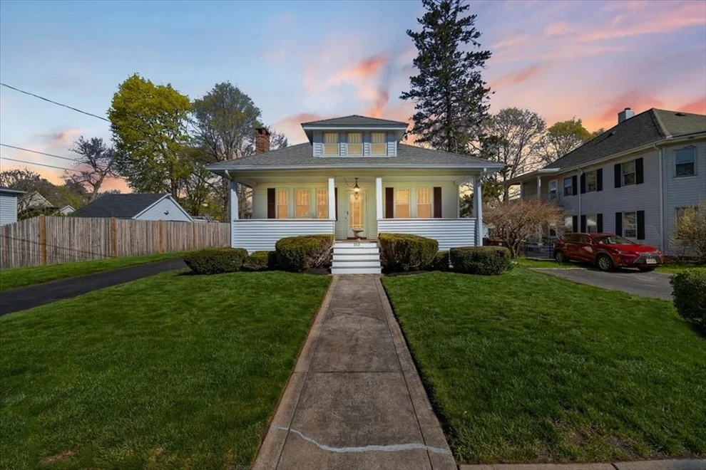 Unit for sale at 153 Brookside Ave., Brockton, MA 02301