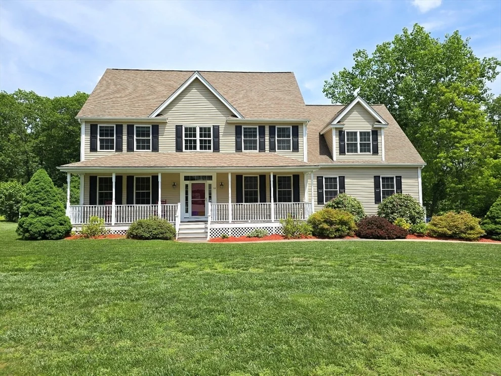 Unit for sale at 54 Indian Ridge Rd South, Holliston, MA 01746