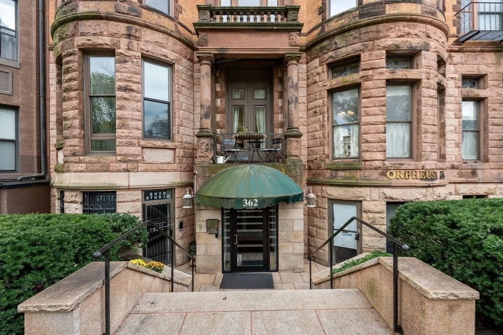 Unit for sale at 362 Commonwealth Ave., Boston, MA 02115