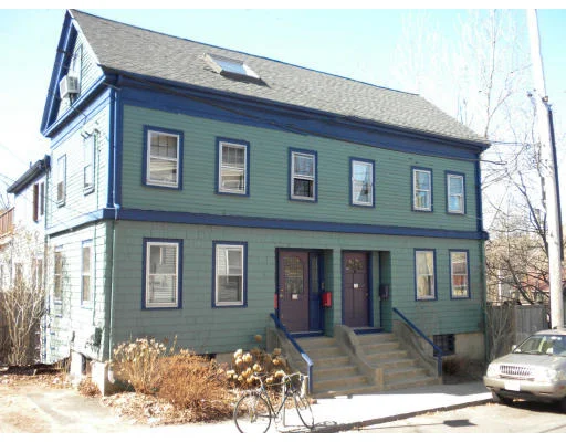Unit for sale at 18 Laurel St, Cambridge, MA 02139