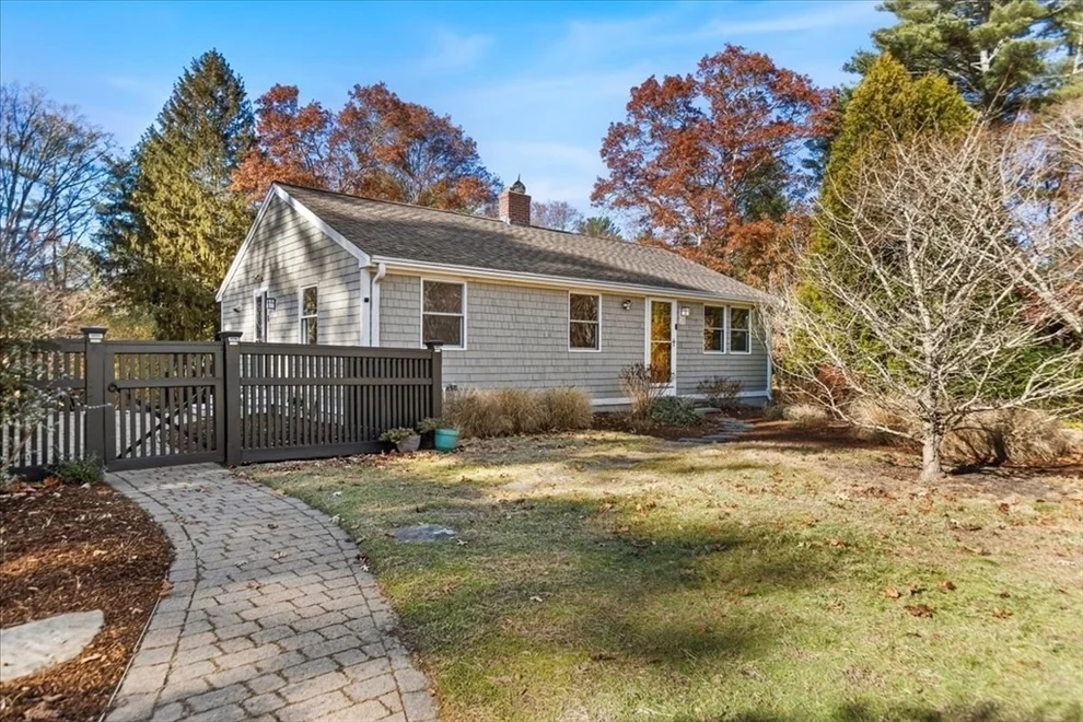 Unit for sale at 35 Willard, Wareham, MA 02571