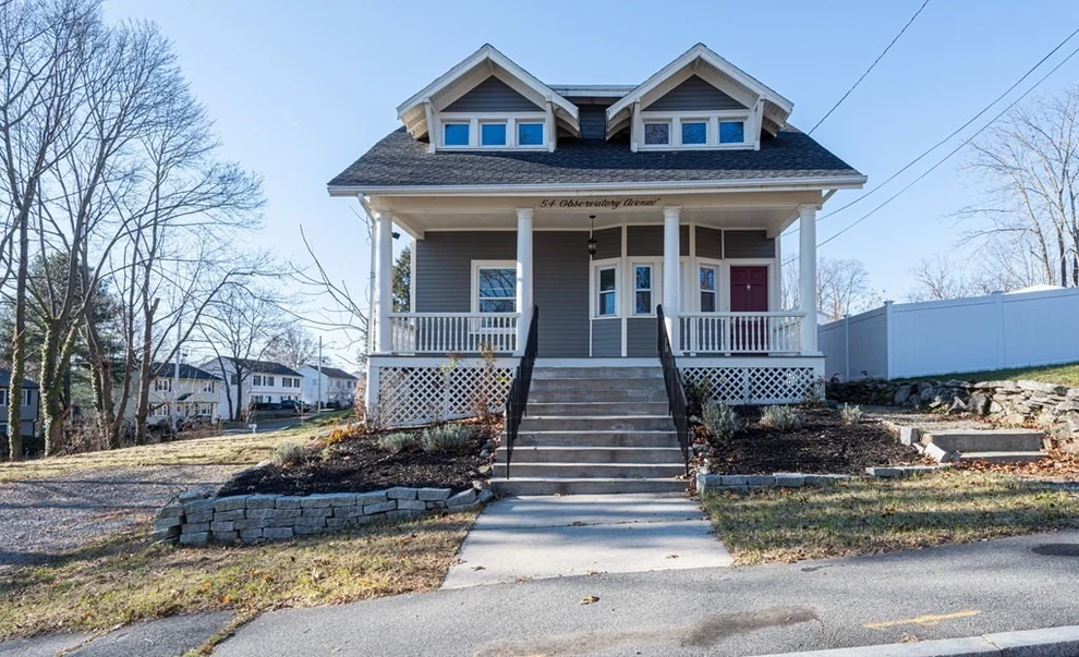 Unit for sale at 54 Observatory Ave, Haverhill, MA 01832