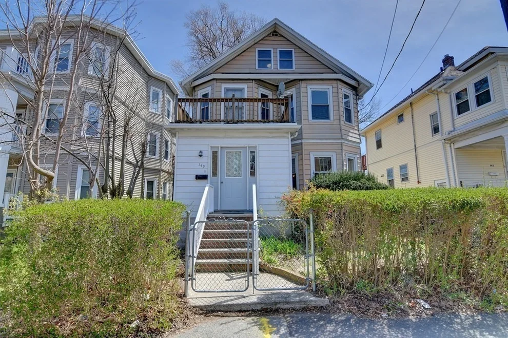 Unit for sale at 149 Billings Rd, Quincy, MA 02171