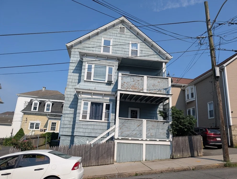 Unit for sale at 340 Fountain St, Fall River, MA 02721