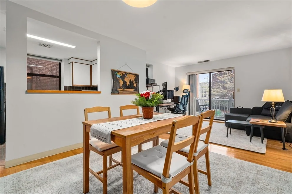 Unit for sale at 84 Gainsborough St, Boston, MA 02115