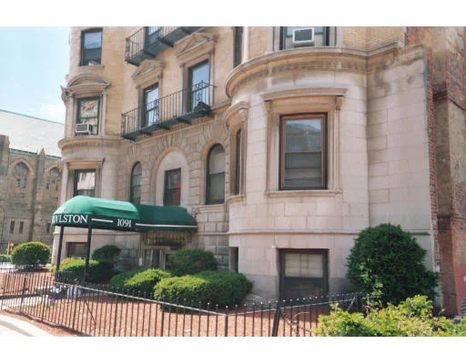 Unit for sale at 1091 Boylston St, Boston, MA 02215