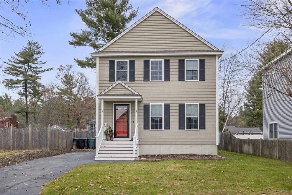 Unit for sale at 57 Lake Shore Drive North, Westford, MA 01886
