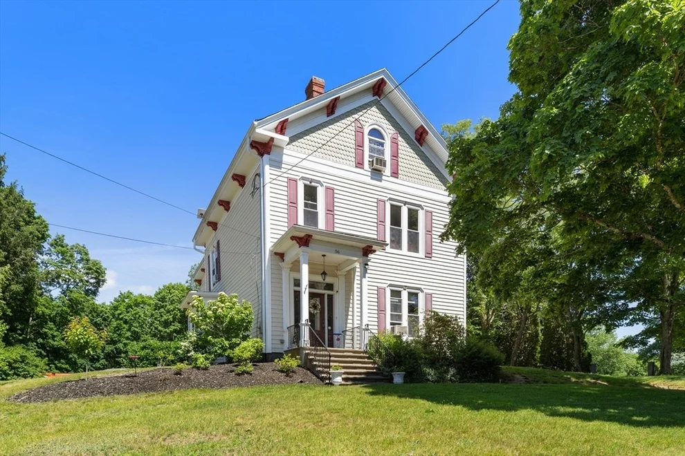 Unit for sale at 56 Mendon St, Blackstone, MA 01504
