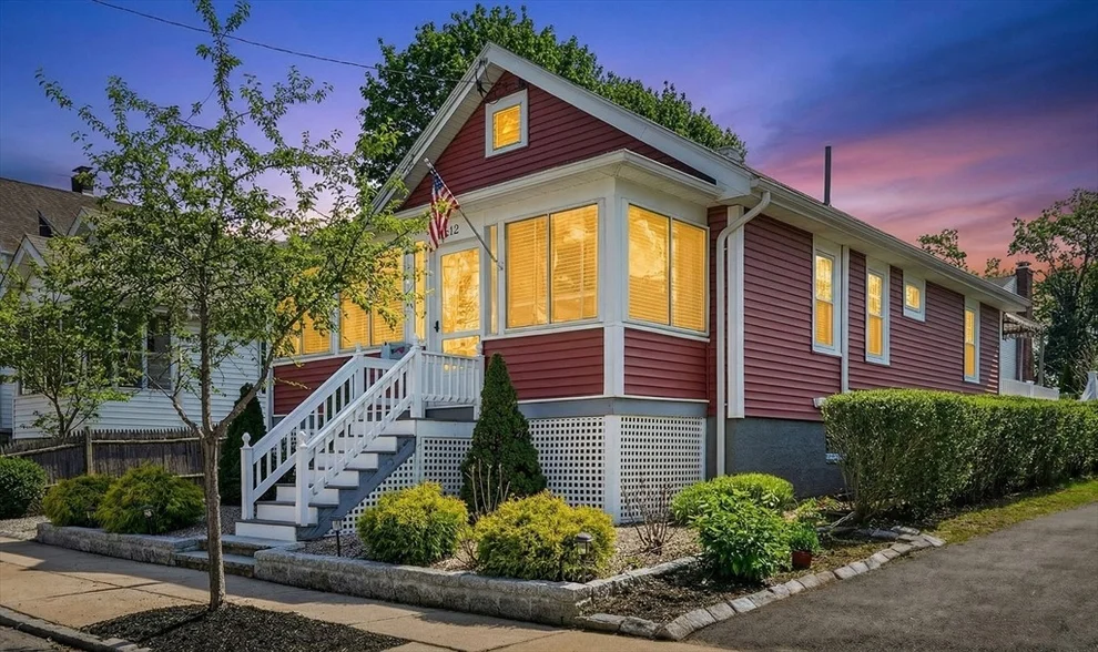 Unit for sale at 12 Brier Rd, Boston, MA 02132