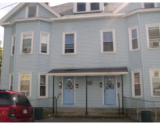 Unit for sale at 44 Shaffer St, Lowell, MA 01854