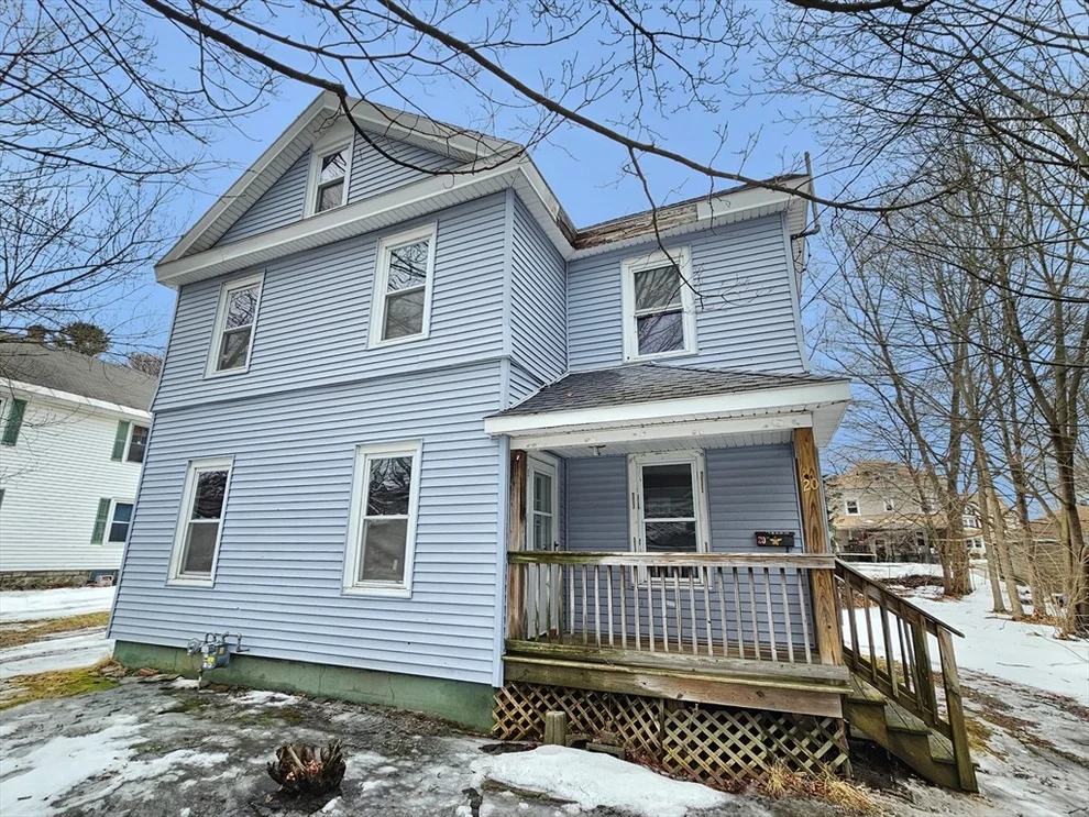 Unit for sale at 20 Greenway St, Pittsfield, MA 01201