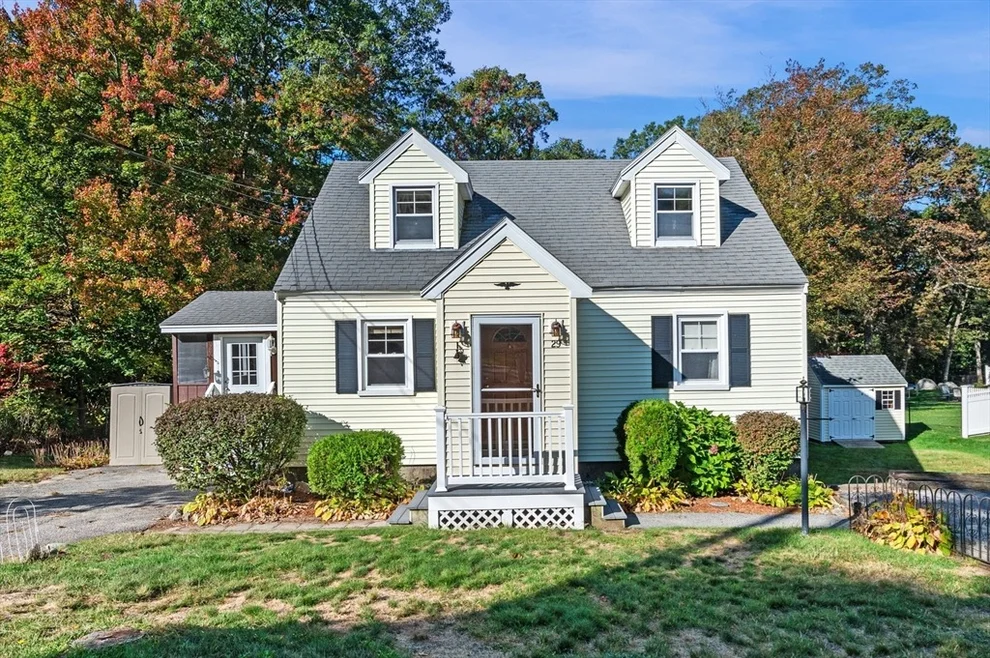 Unit for sale at 29 Fox Hill Rd, Billerica, MA 01821