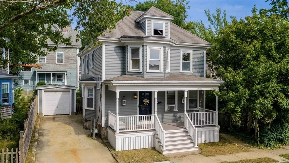 Unit for sale at 126 Ash St, New Bedford, MA 02740