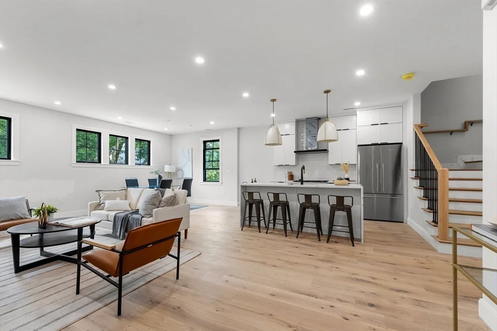 Unit for sale at 130 Cushing Street, Cambridge, MA 02138