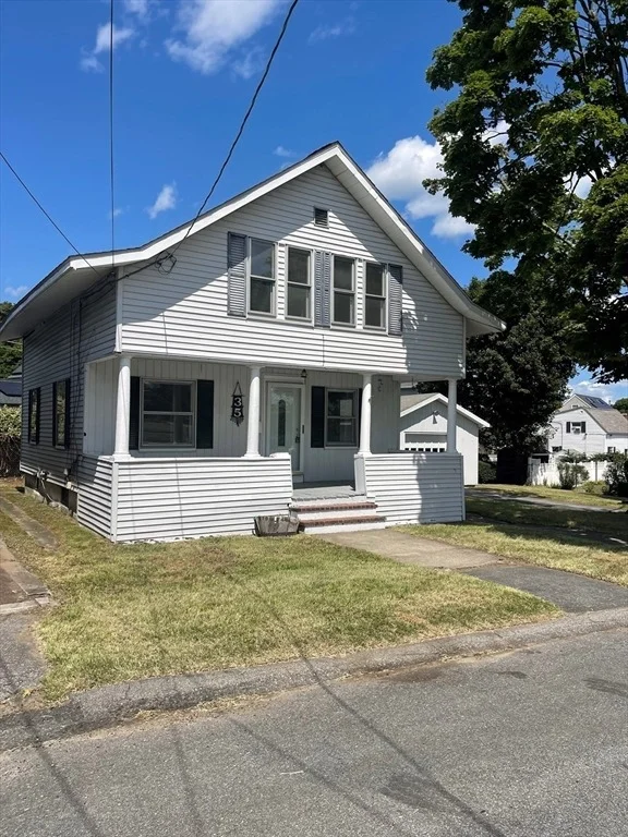 Unit for sale at 35 Sparks Street, Lowell, MA 01854