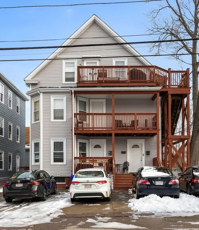 Unit for sale at 21 4th St, Attleboro, MA 02703