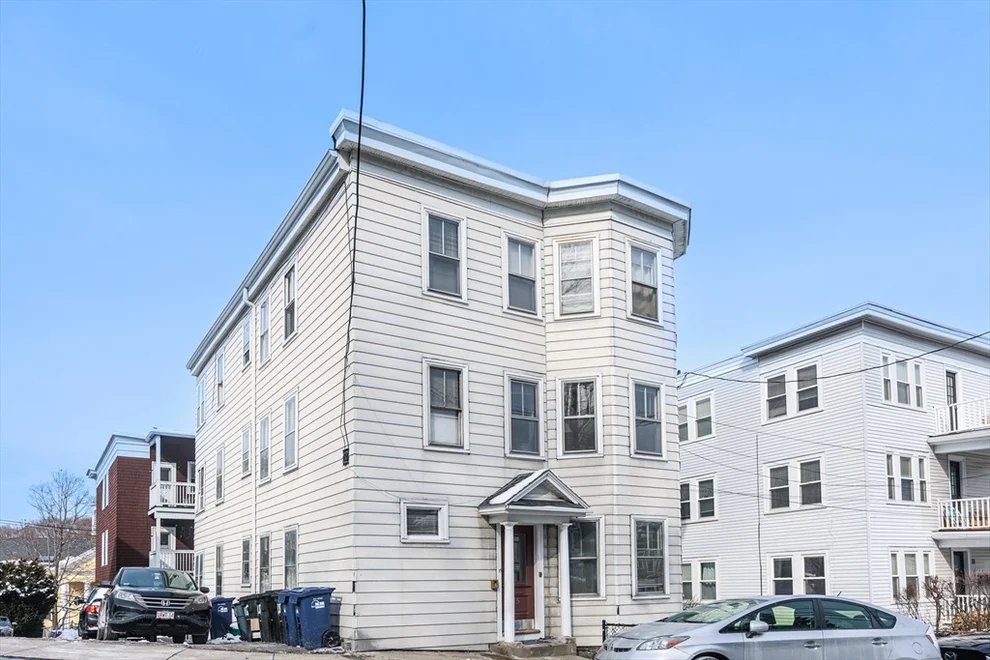 Unit for sale at 15 Breck Ave, Boston, MA 02135