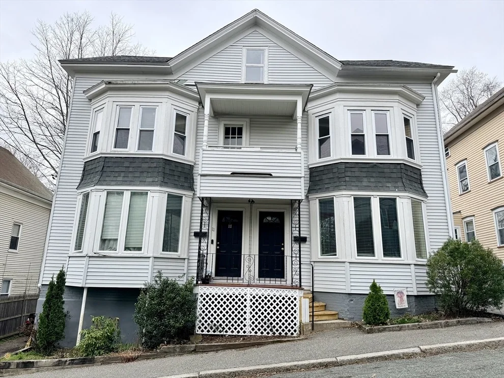 Unit for sale at 11 Preston Street, Millville, MA 01529