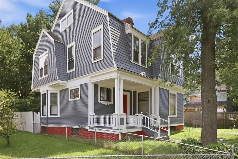 Unit for sale at 43 Cornell St, Springfield, MA 01109