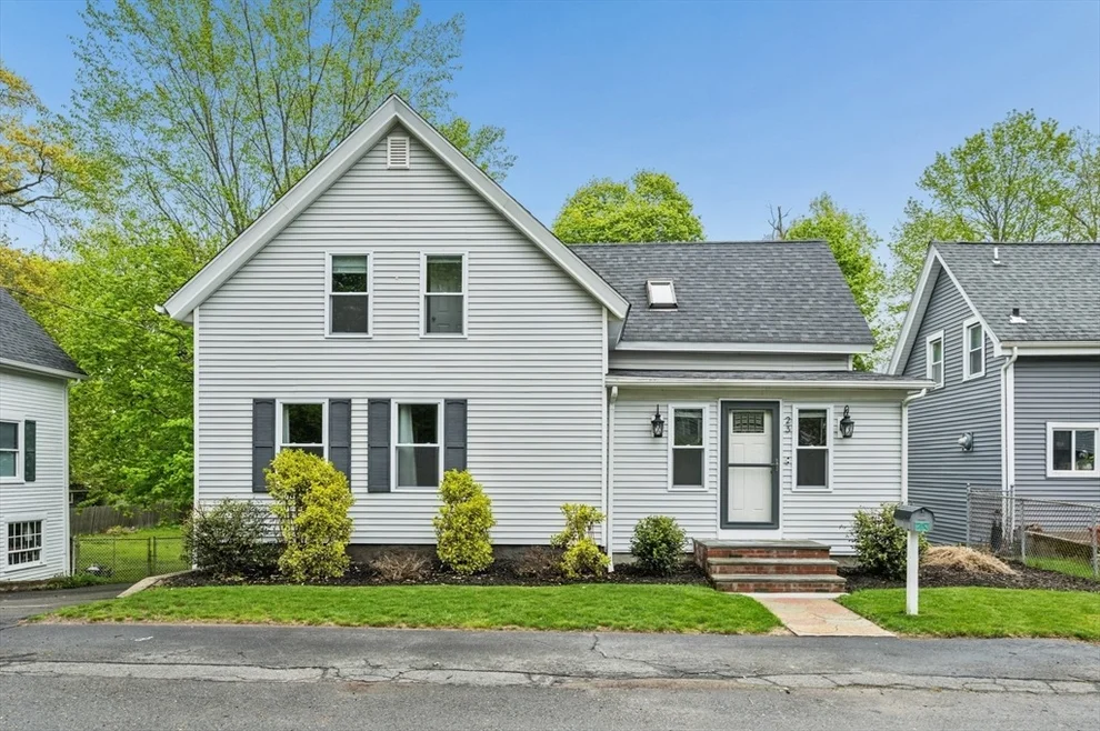Unit for sale at 23 Belmont St, Abington, MA 02351