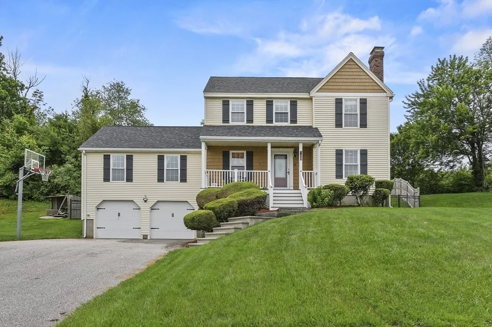Unit for sale at 37 Fox Meadow Drive, Worcester, MA 01602