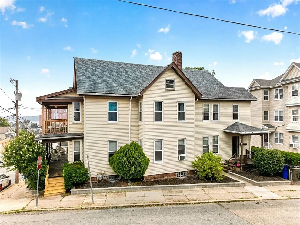 Unit for sale at 40 Lincoln Ave, Fall River, MA 02720