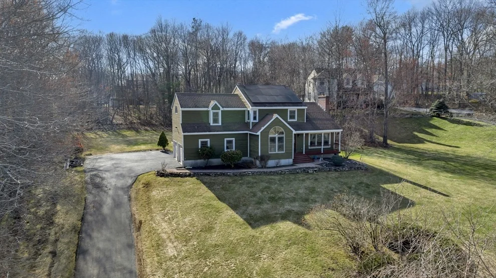 Unit for sale at 13 Stoneybrook Rd, Charlton, MA 01507