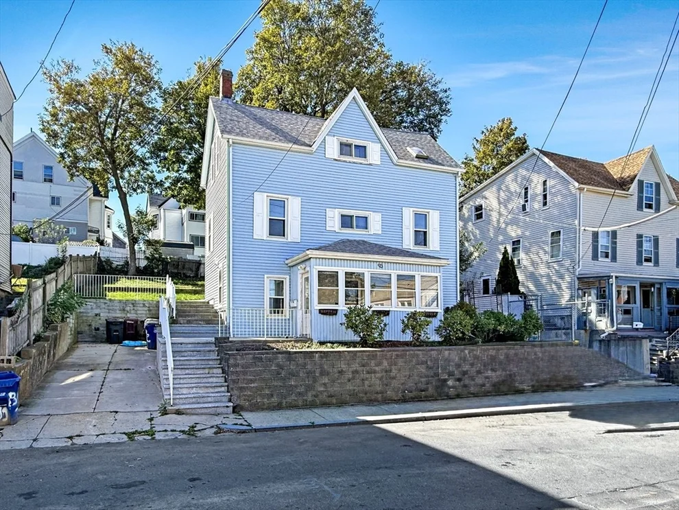 Unit for sale at 93 Bellingham Ave, Revere, MA 02151