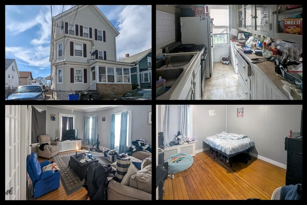 Unit for sale at 18 Pear Street, Fall River, MA 02720
