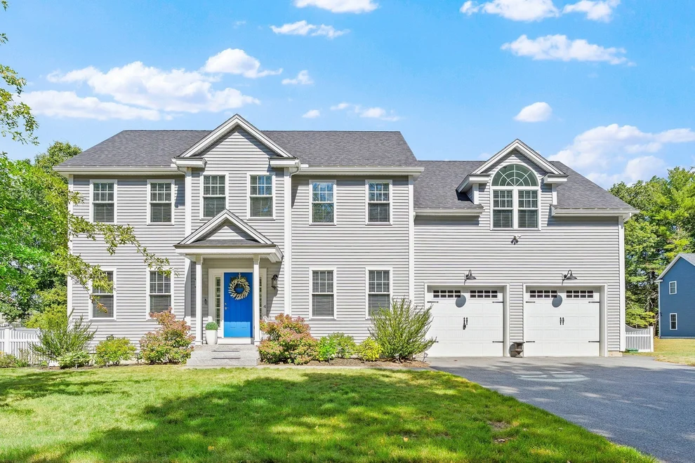 Unit for sale at 4 Wisteria Lane, Maynard, MA 01754
