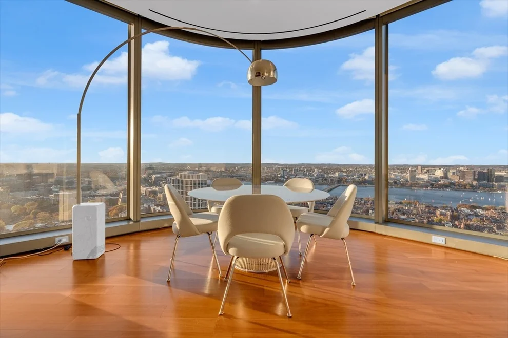 Unit for sale at 1 Dalton St, Boston, MA 02199