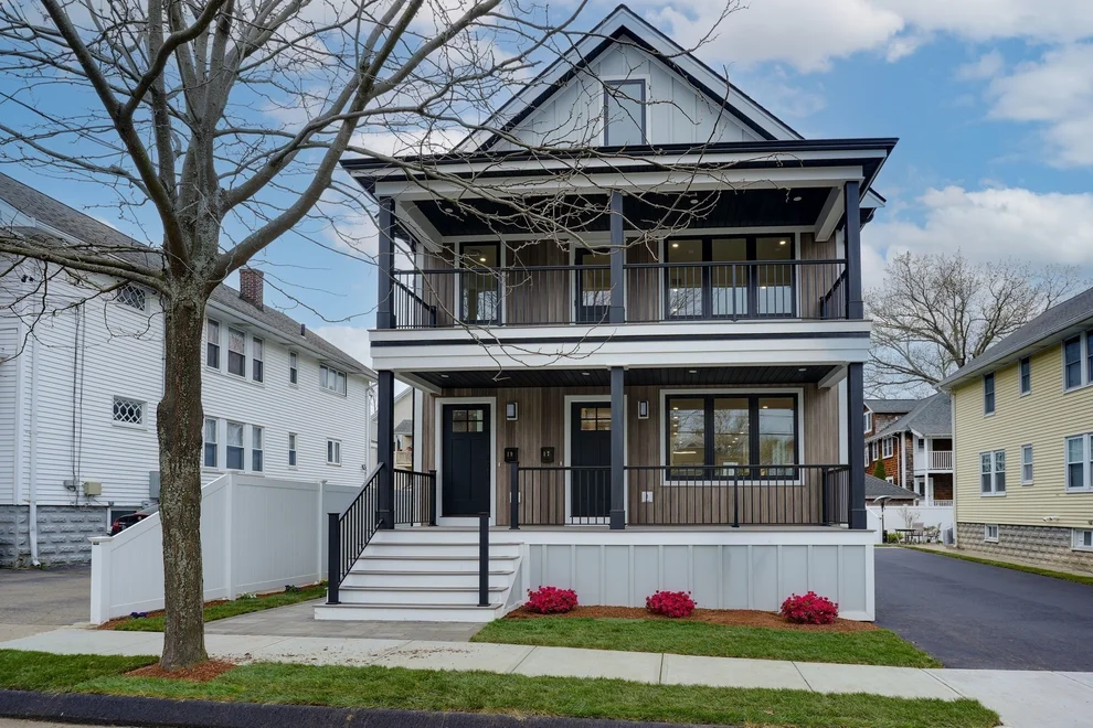 Unit for sale at 17-19 Drew Road, Belmont, MA 02478