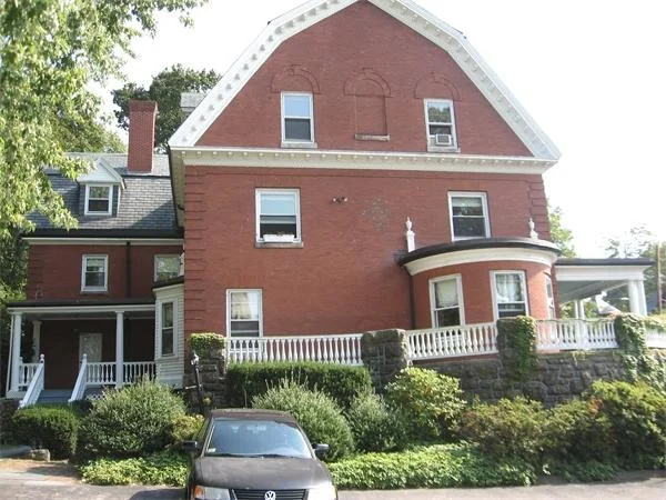 Unit for sale at 81 Church St, Newton, MA 02458