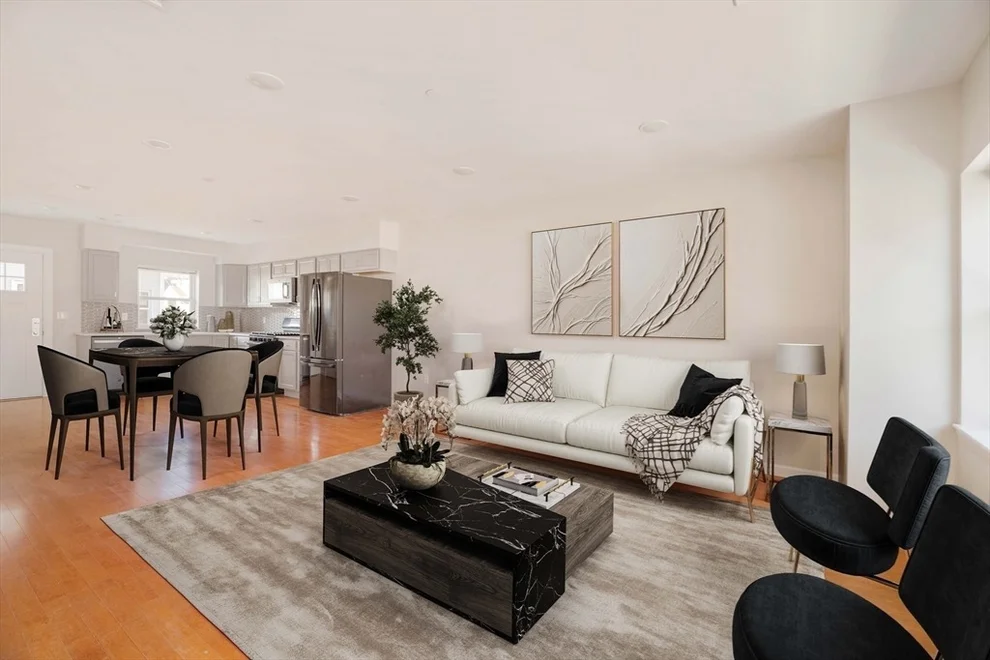 Unit for sale at 7 Finch Street, Boston, MA 02126