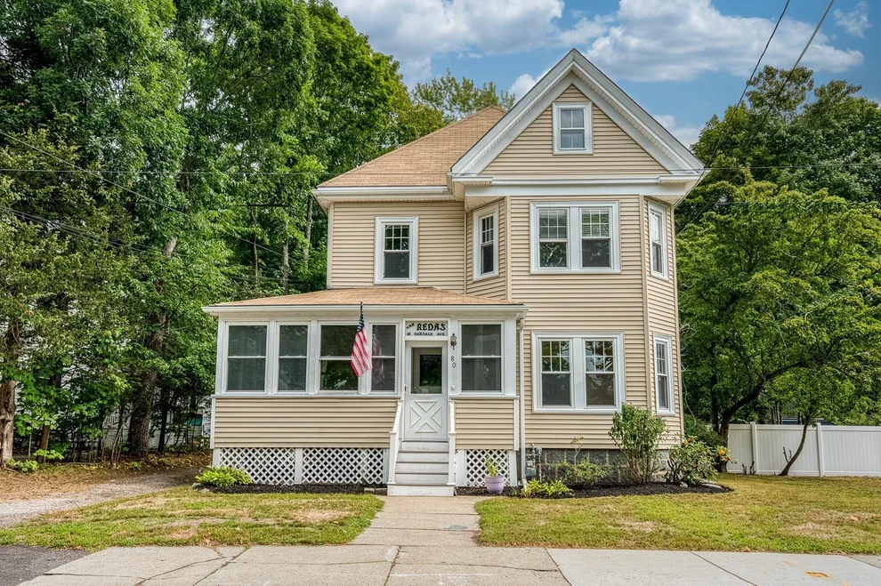 Unit for sale at 80 Oakdale Avenue, Dedham, MA 02026