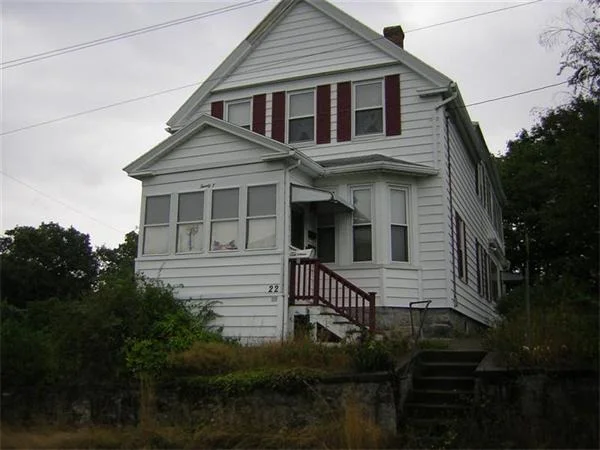 Unit for sale at 22 Fowler St, Lawrence, MA 01843