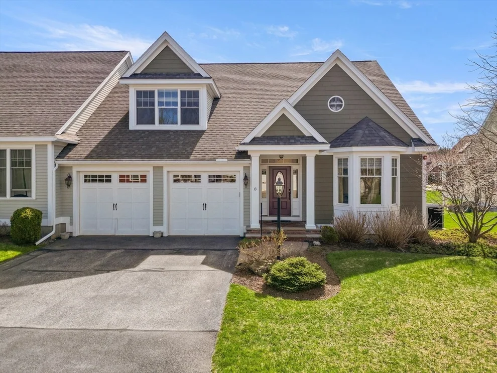 Unit for sale at 8 Ridgeway Cir, West Newbury, MA 01985