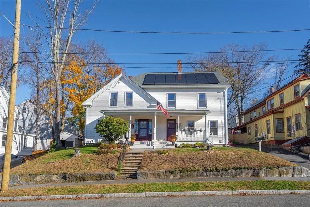Unit for sale at 33 High St, Ware, MA 01082