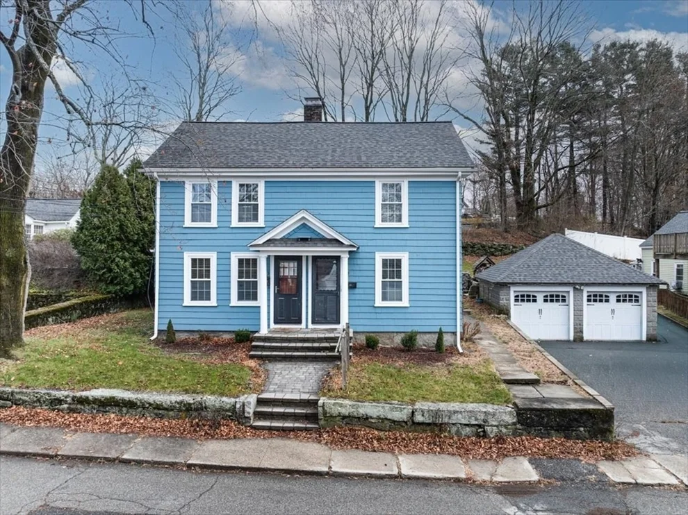 Unit for sale at 33 Seagrave Street, Uxbridge, MA 01569