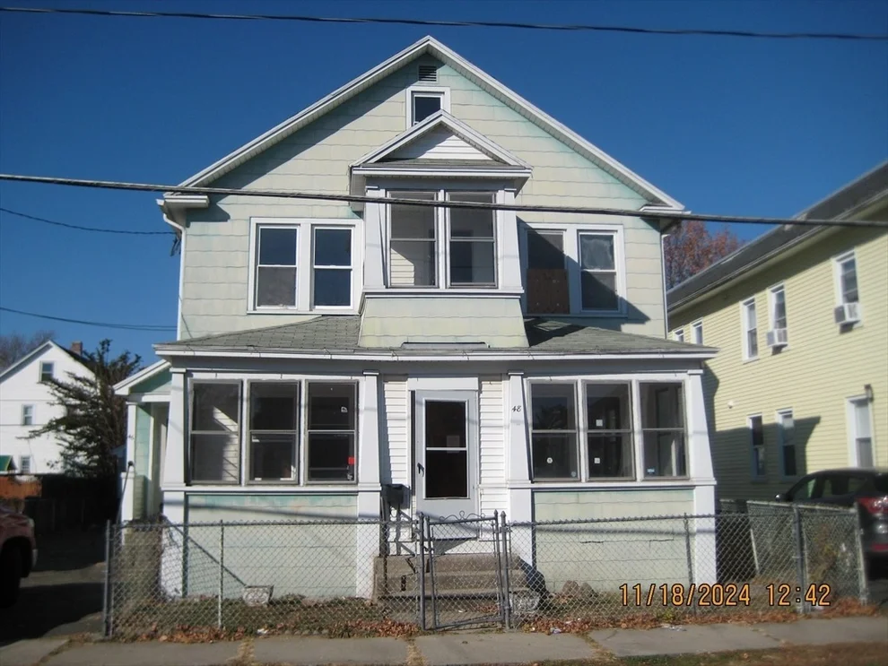 Unit for sale at 46-48 Wait St, Springfield, MA 01104