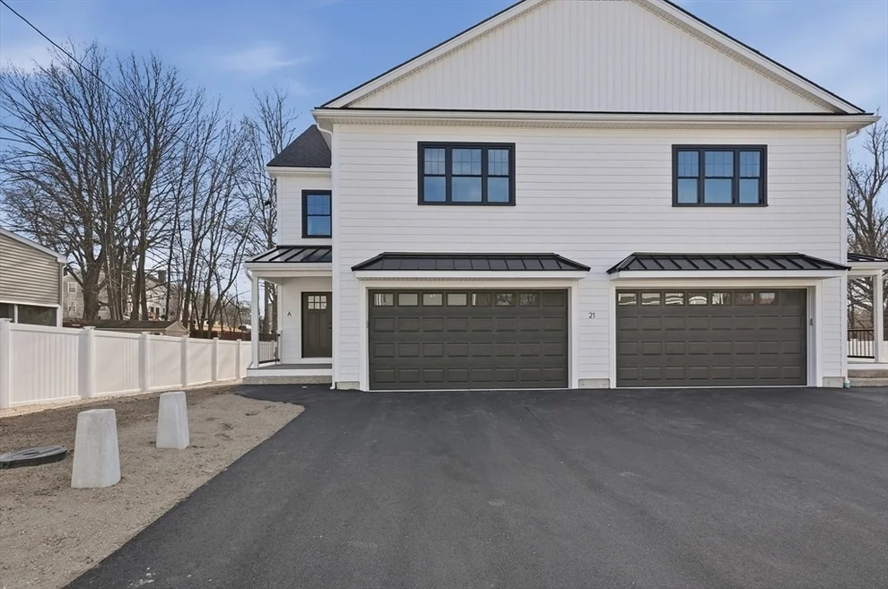 Unit for sale at 21 Tremont Street, Stoneham, MA 02180