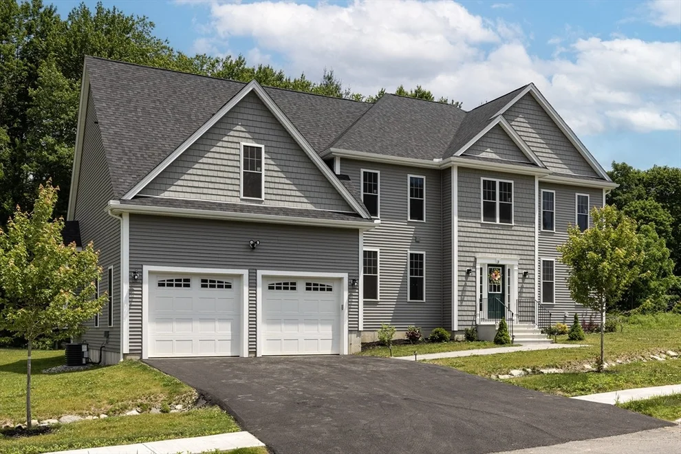Unit for sale at 3 Abby Road, Grafton, MA 01536