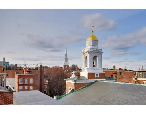 Unit for sale at 27 Clark Street, Boston, MA 02113