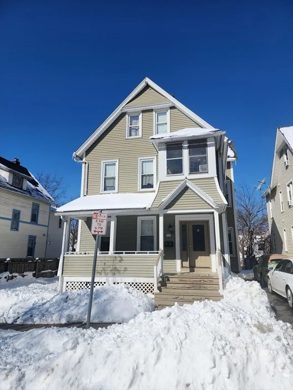 Unit for sale at 66 Palmer Ave, Springfield, MA 01108