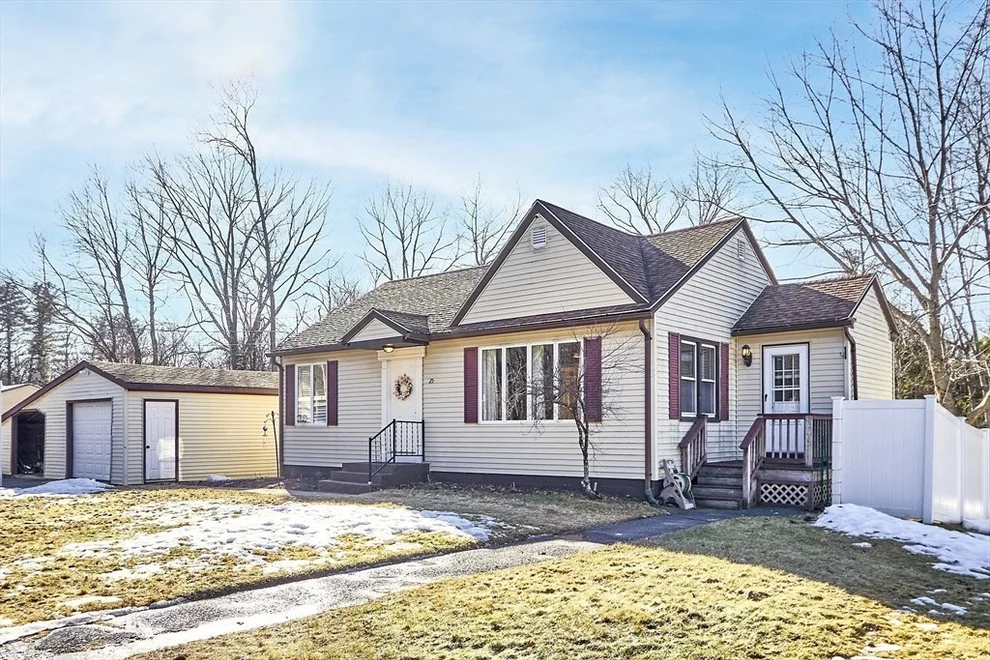 Unit for sale at 25 Ridge St, Westminster, MA 01473
