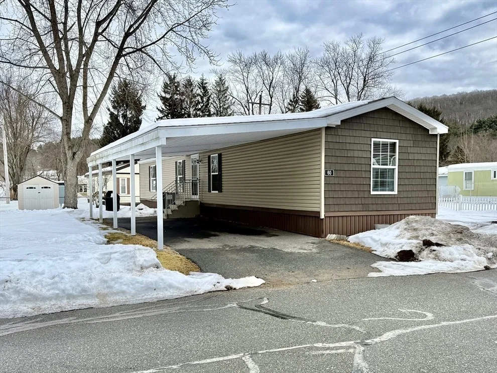 Unit for sale at 60 Quaboag Valley Co Op St, Palmer, MA 01069