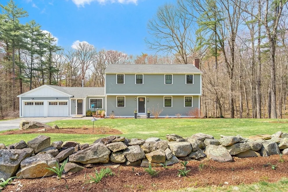 Unit for sale at 103 Peabody Dr, Stow, MA 01775